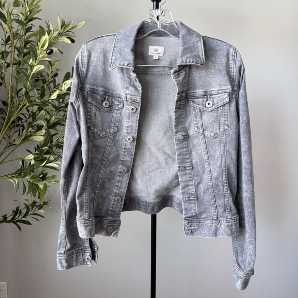 Ag Adriano Goldschmied Robyn Denim Jacket